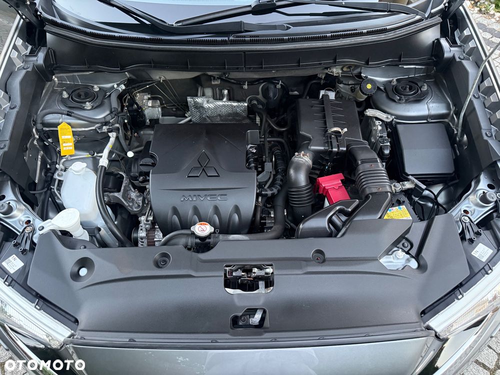 Mitsubishi ASX 1.6 ClearTec 2WD Diamant Edition+ - 37