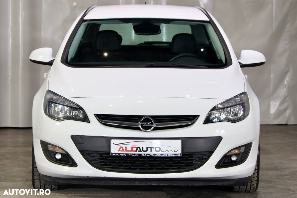Opel Astra 1.7 CDTI DPF Active - 35