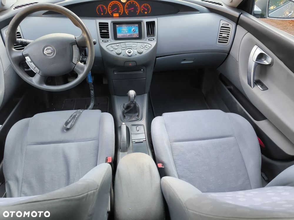 Nissan Primera - 5