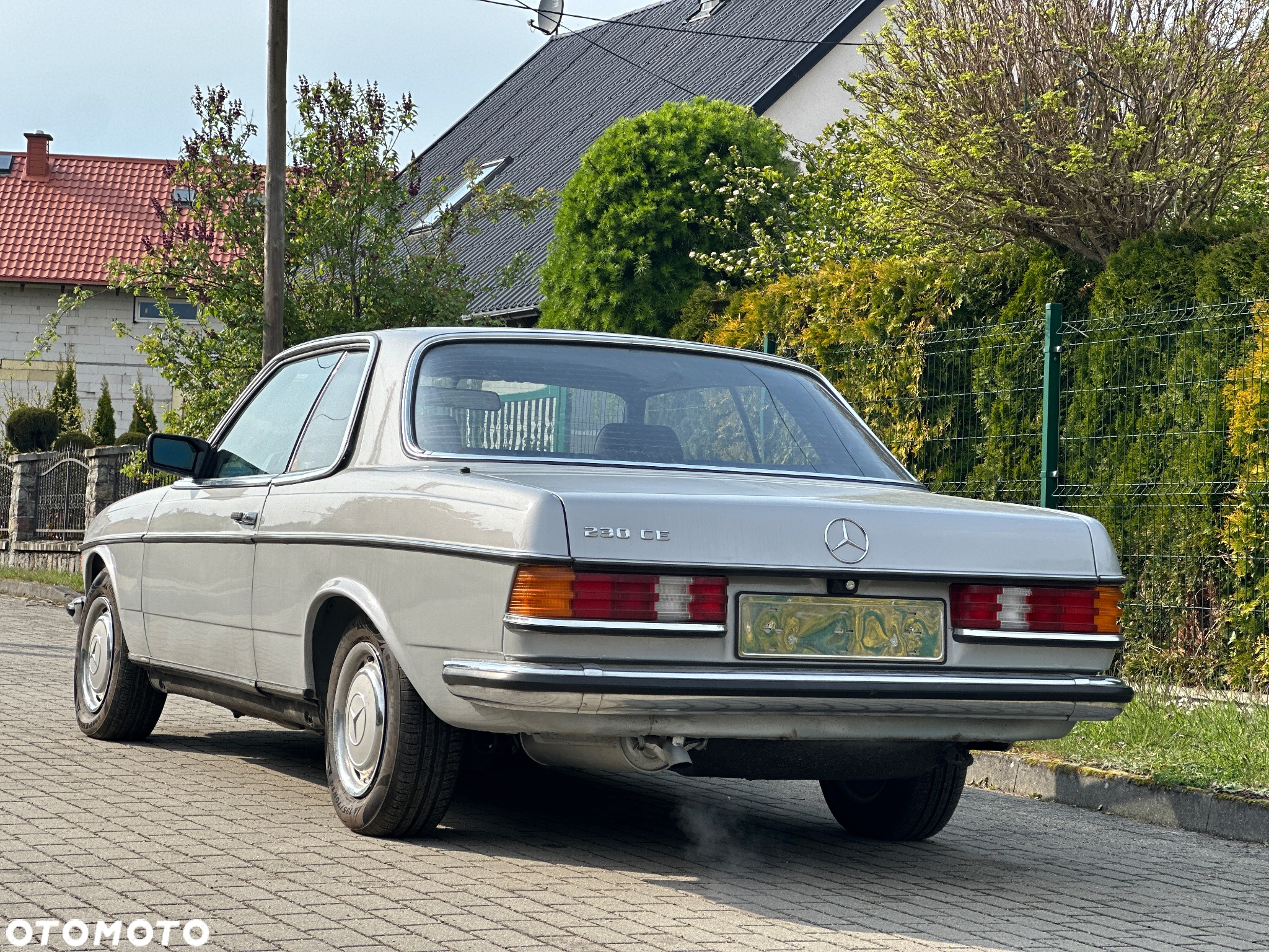 Mercedes-Benz W123 - 13