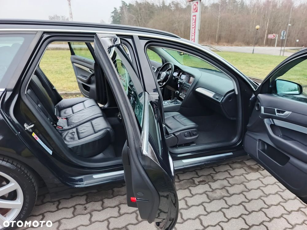 Audi A6 Avant 3.2 FSI tiptronic quattro - 6