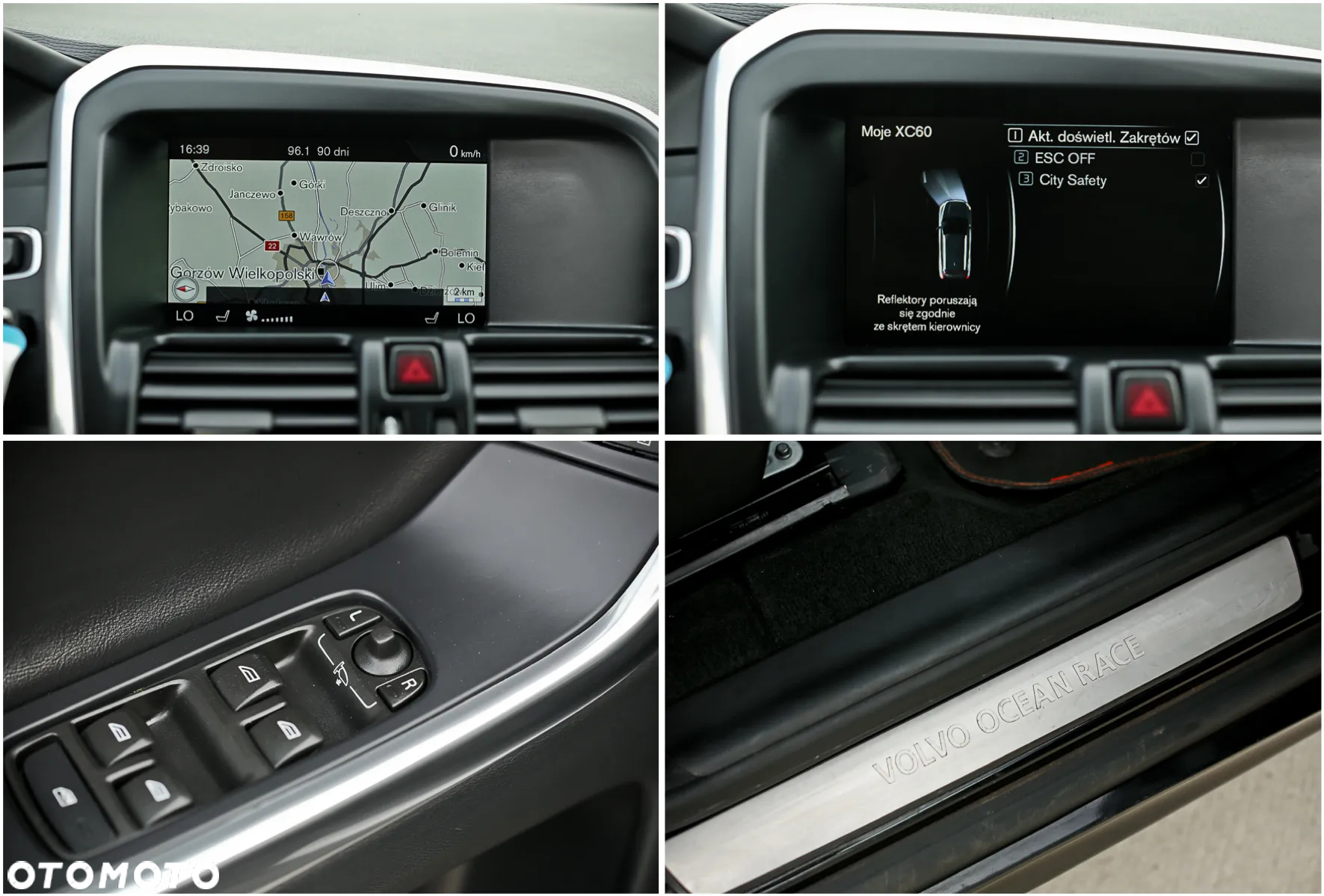 Volvo XC 60 D4 Geartronic Ocean Race - 38