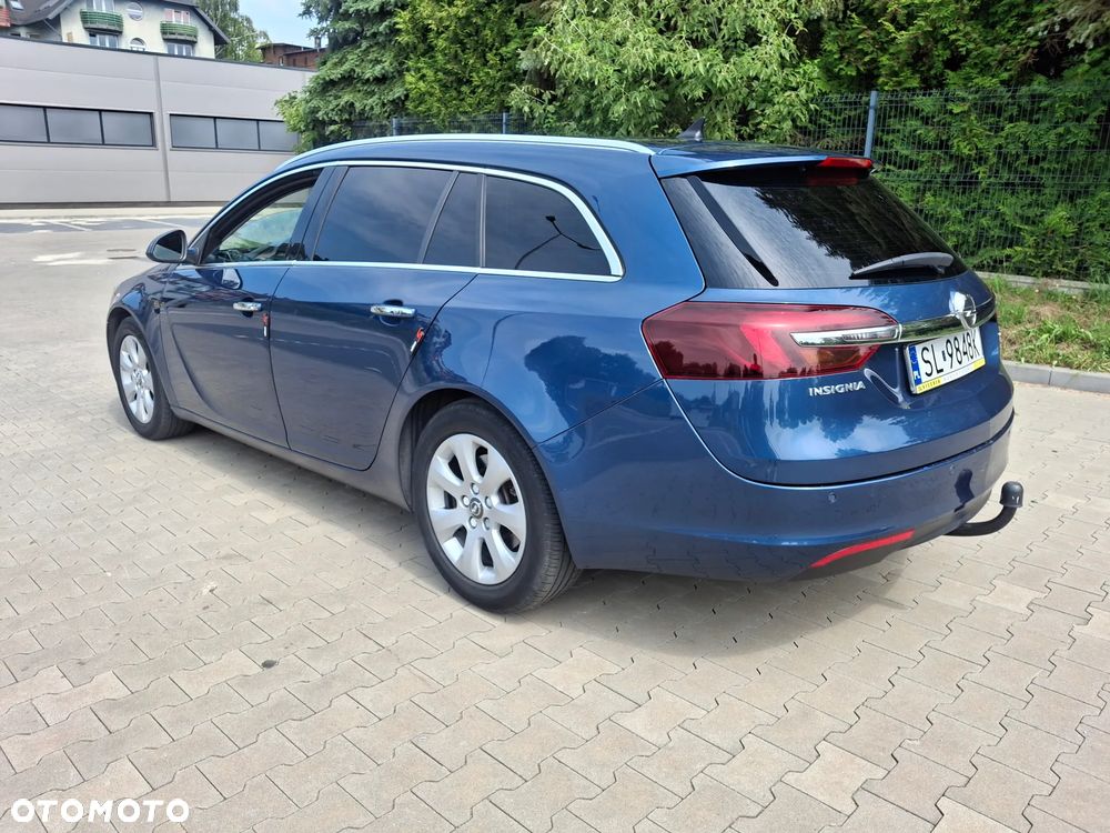 Opel Insignia - 7
