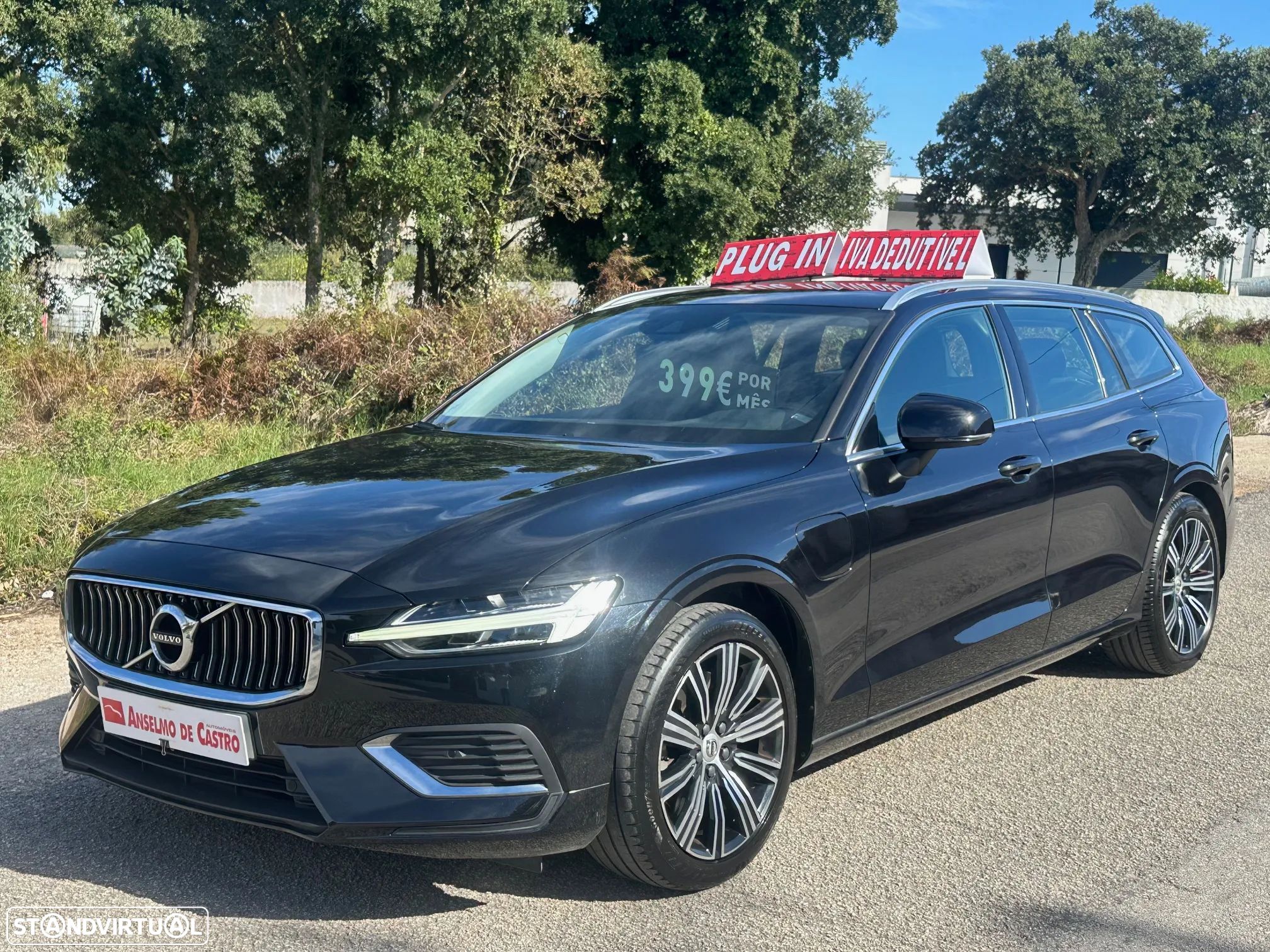 Volvo V60 2.0 T6 AWD TE Inscription Expression - 1