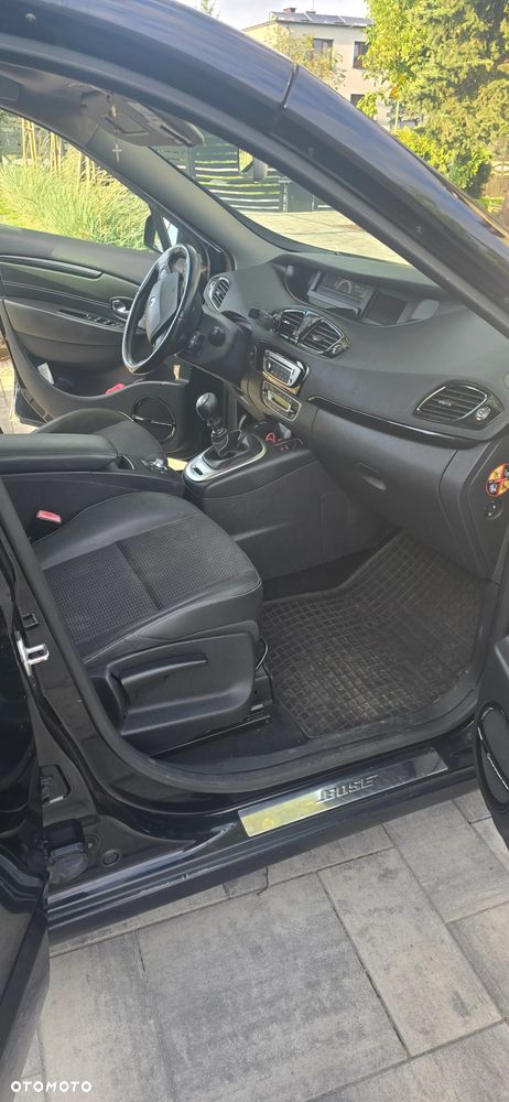 Renault Scenic 1.6 dCi Energy Bose Edition - 16