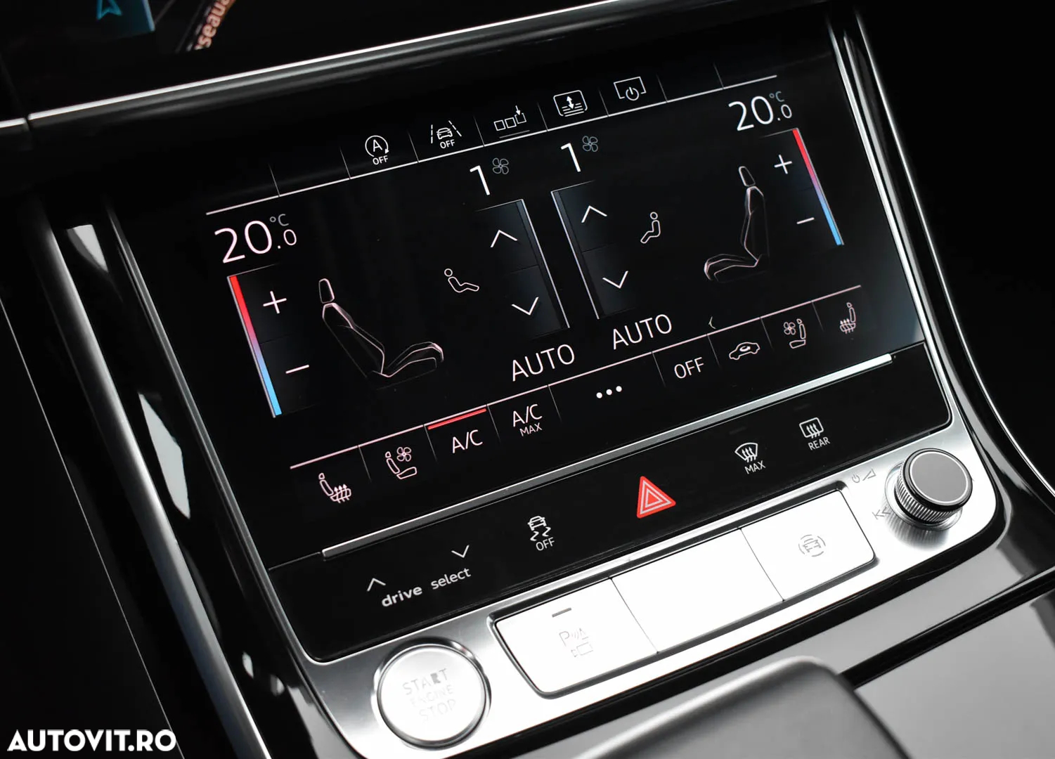 Audi A8 50 TDI quattro Tiptronic MHEV - 24