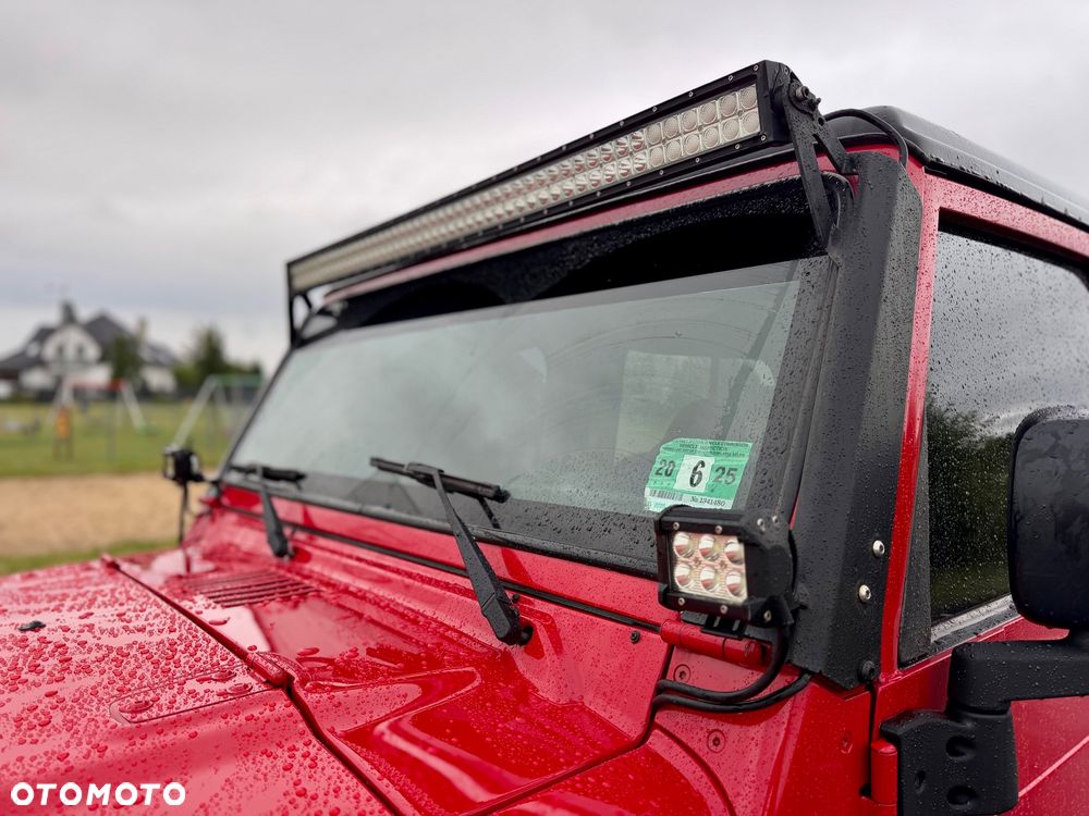 Jeep Wrangler - 13