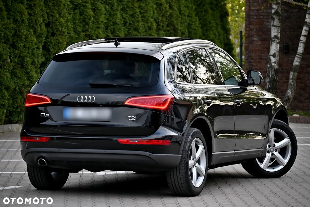 Audi Q5 2.0 TDI Quattro S tronic - 14