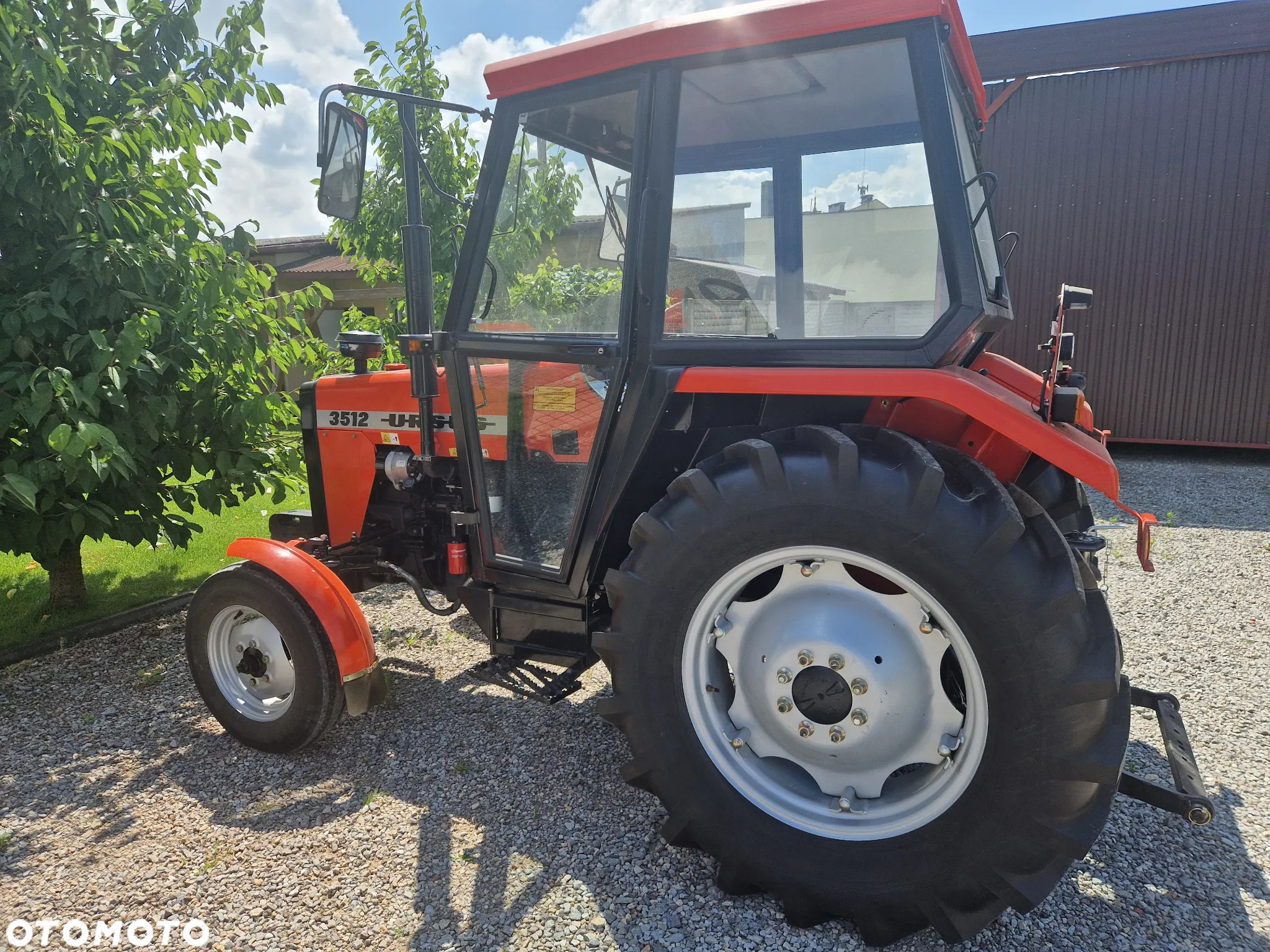 Ursus 3512 - 8