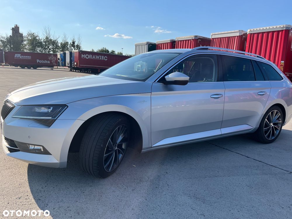 Skoda Superb 2.0 TDI L&K DSG - 9