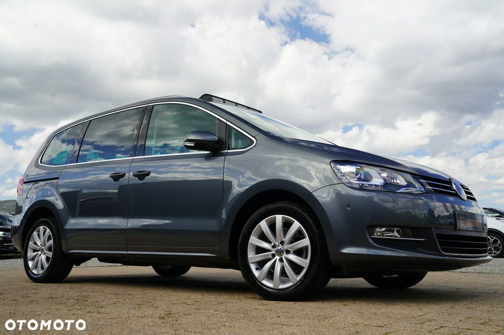 Volkswagen Sharan - 4