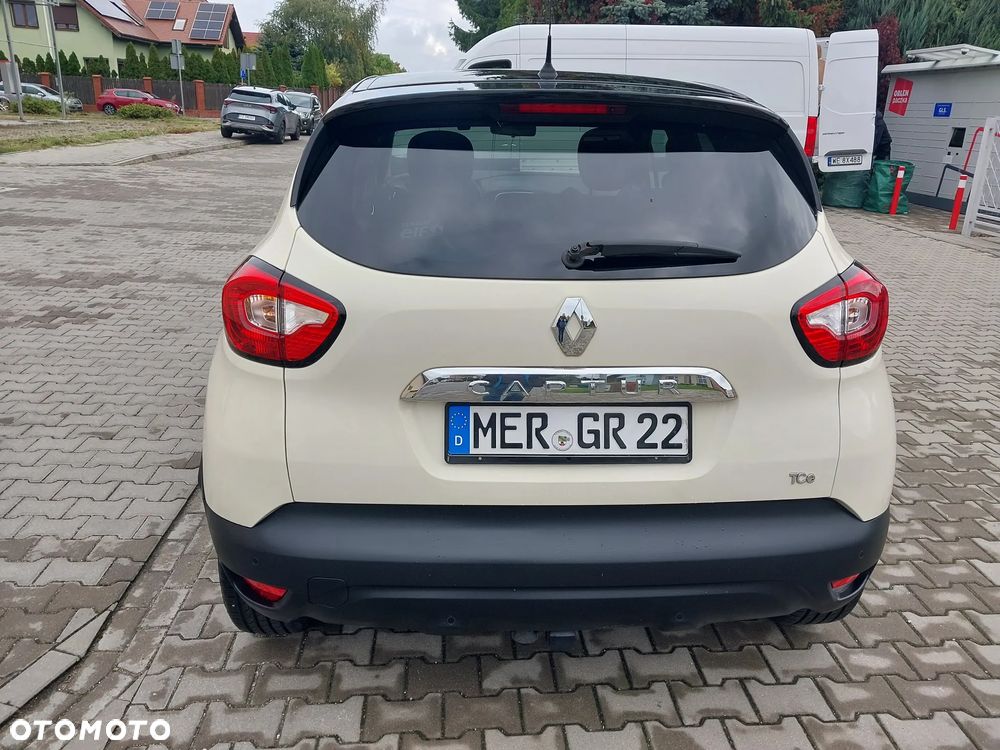 Renault Captur 1.2 Energy TCe Intens EDC - 5