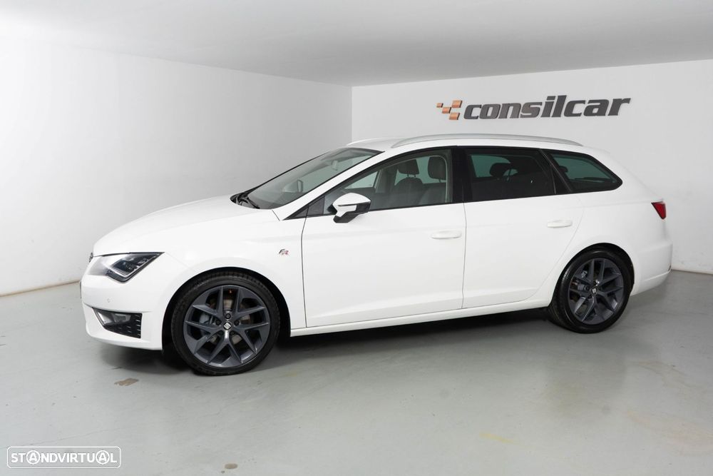 SEAT Leon ST 2.0 TDI FR S/S - 6