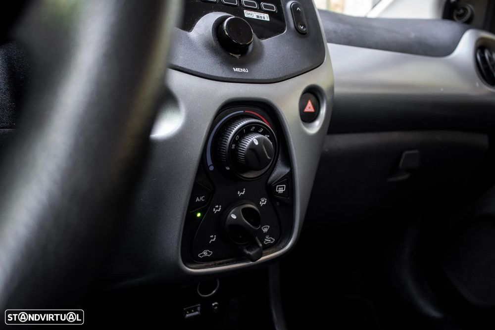 Peugeot 108 1.0 e-VTi Active - 20