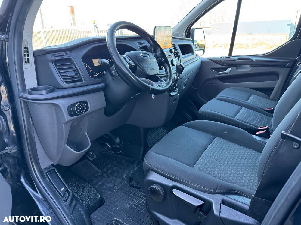 Ford Transit Custom L2H1 PKW VA Trend - 16