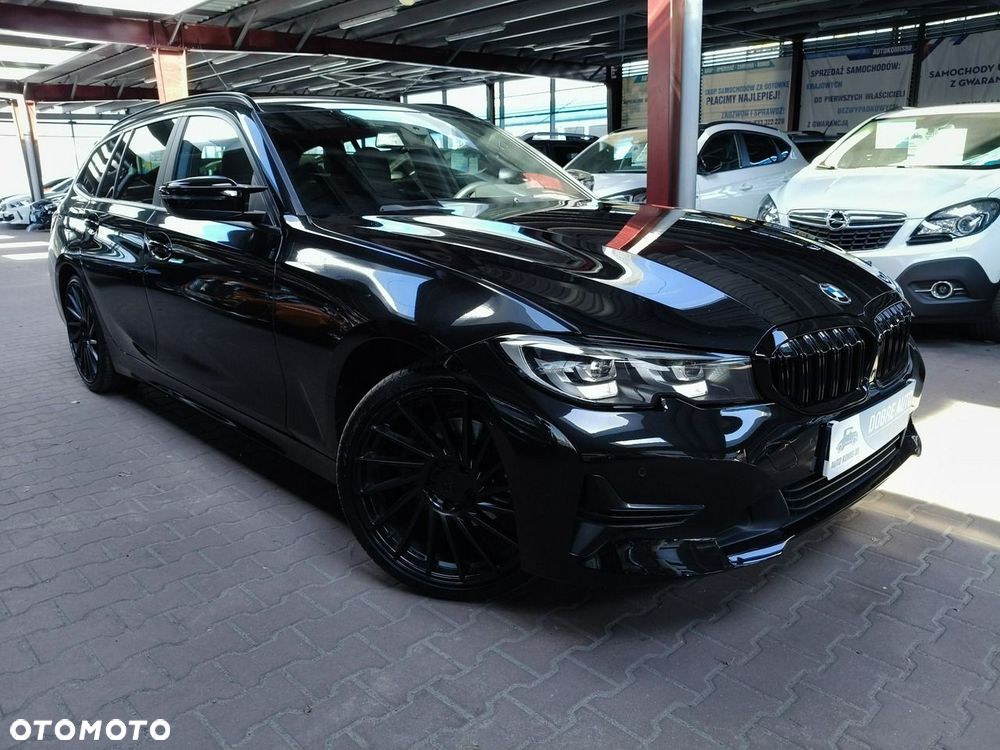 BMW Seria 3 - 4