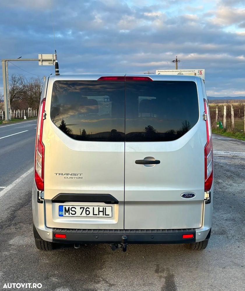 Ford Transit Custom - 18