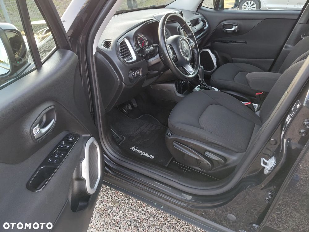Jeep Renegade 1.4 MultiAir DSG Limited - 22