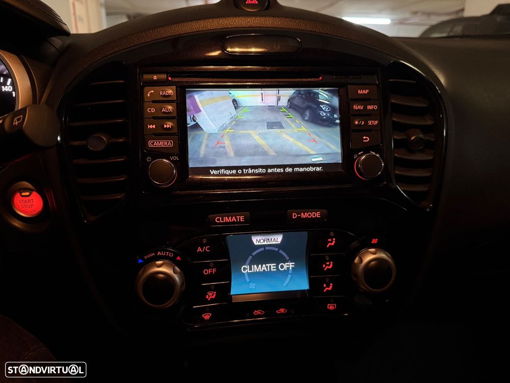 Nissan Juke 1.6 N-Connecta Xtronic - 4