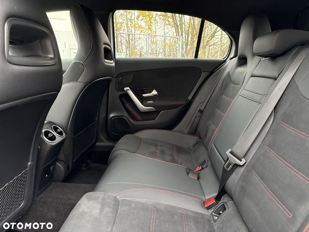 Mercedes-Benz Klasa A - 15