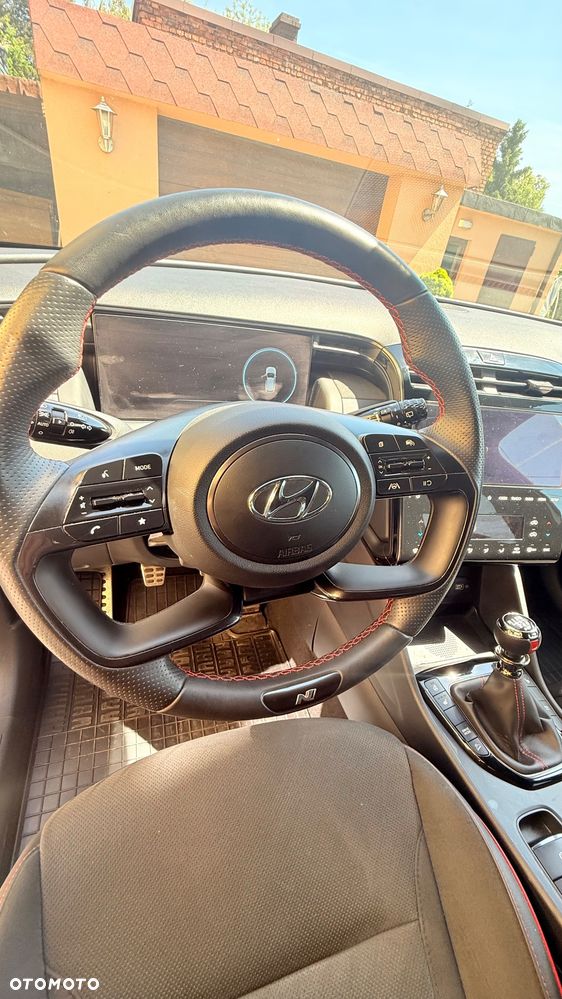 Hyundai Tucson 1.6 T-GDi N Line 2WD - 10