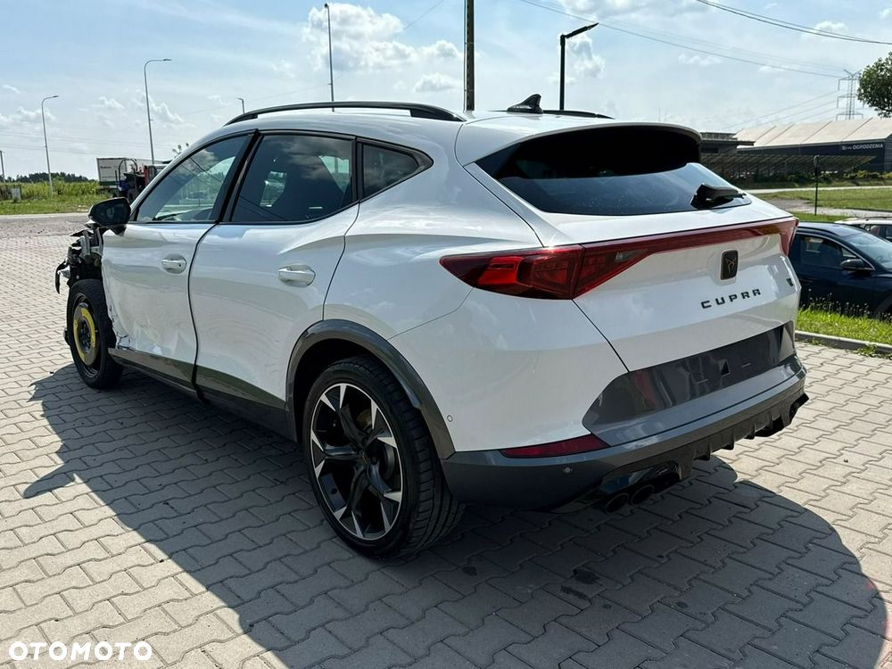 Cupra Formentor 2.0 TSI 4Drive VZ Tribe Edition DSG - 4