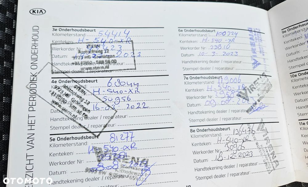 Kia XCeed 1.4 T-GDI L Business Line - 33