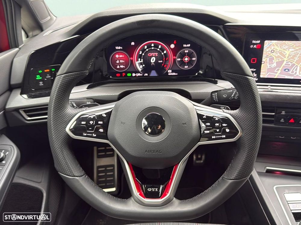 Volkswagen Golf 2.0 TSI GTI DSG Performance — fotografia 10