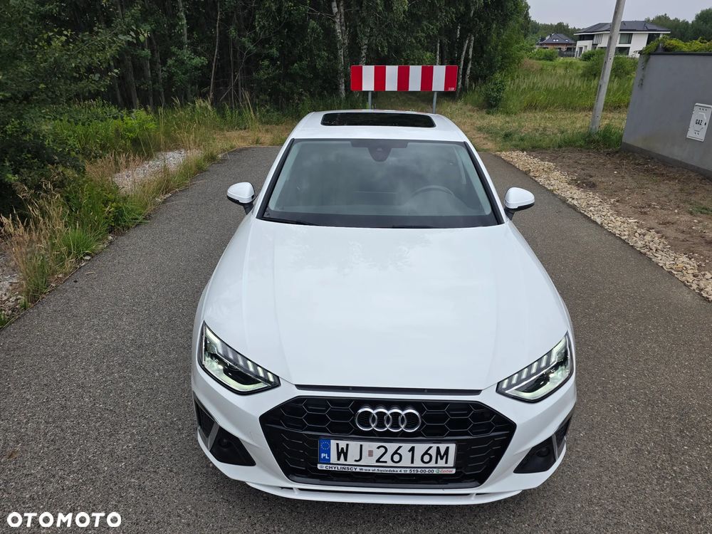 Audi A4 40 TFSI quattro S tronic - 26