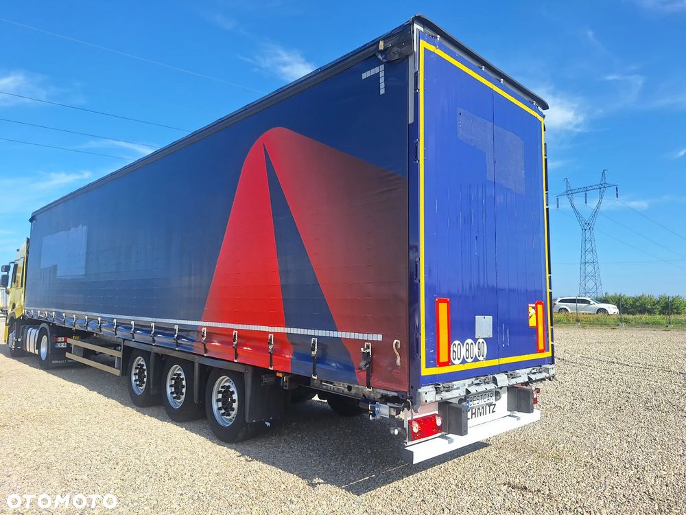 Schmitz Cargobull VARIOS Import Francja - 3