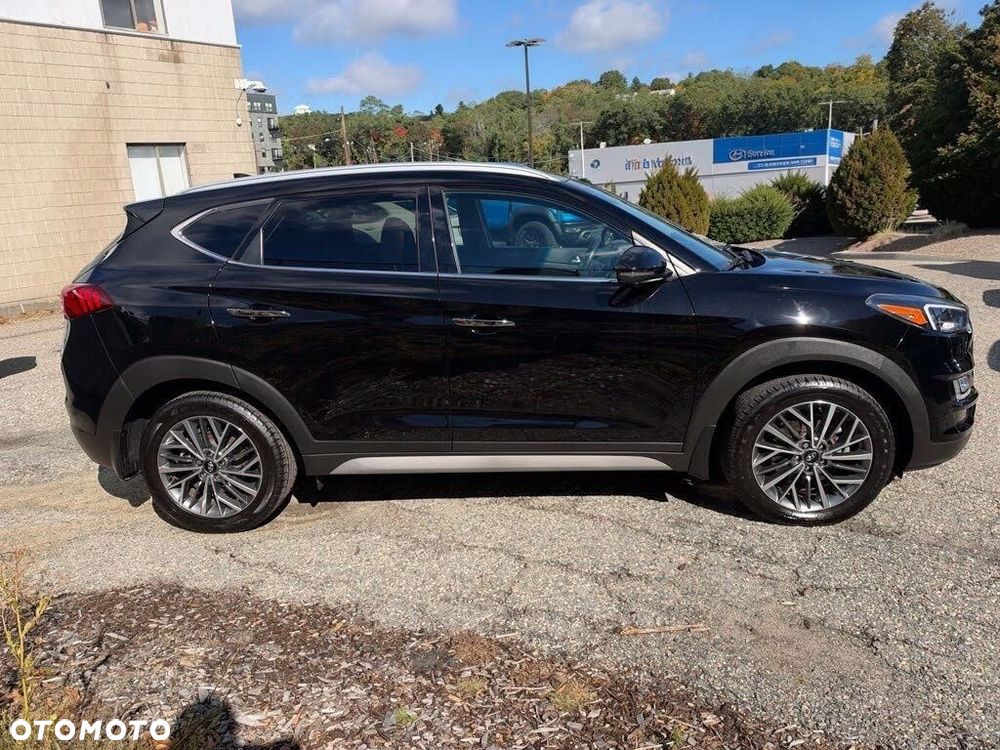 Hyundai Tucson 1.6 Turbo 4WD DCT Advantage - 3