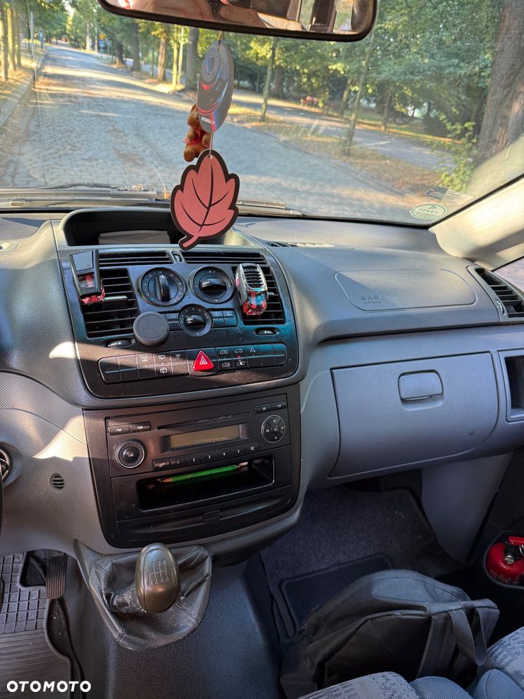 Mercedes-Benz Vito - 7