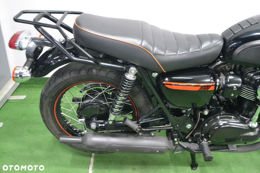 Kawasaki Estrella - 7