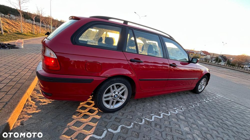 BMW Seria 3 316i Edition Lifestyle - 14
