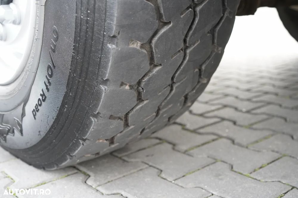 Mercedes-Benz AROCS 4145 / 8x8 / TIPPER SPATE / KH KIPPER / EURO 6 - 20