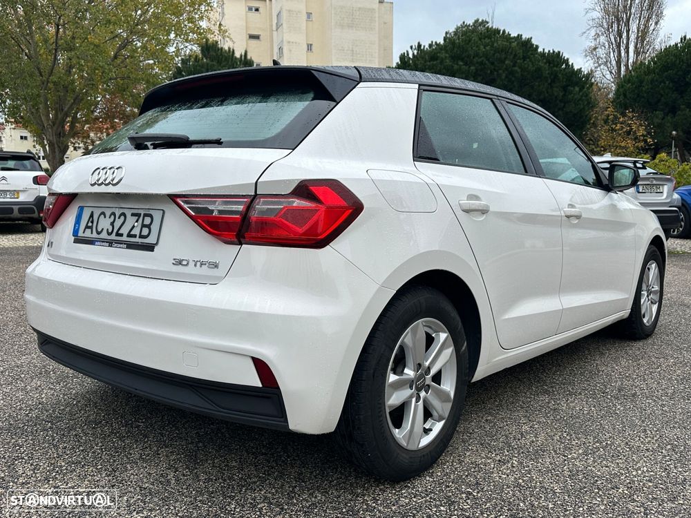 Audi A1 Sportback 30 TFSI Advanced S tronic - 7