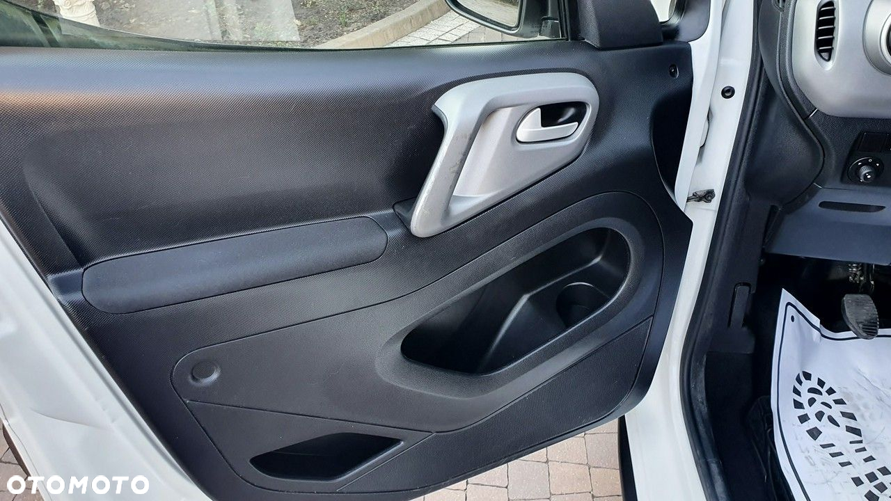 Peugeot Partner 1.6 BlueHDi Outdoor - 24