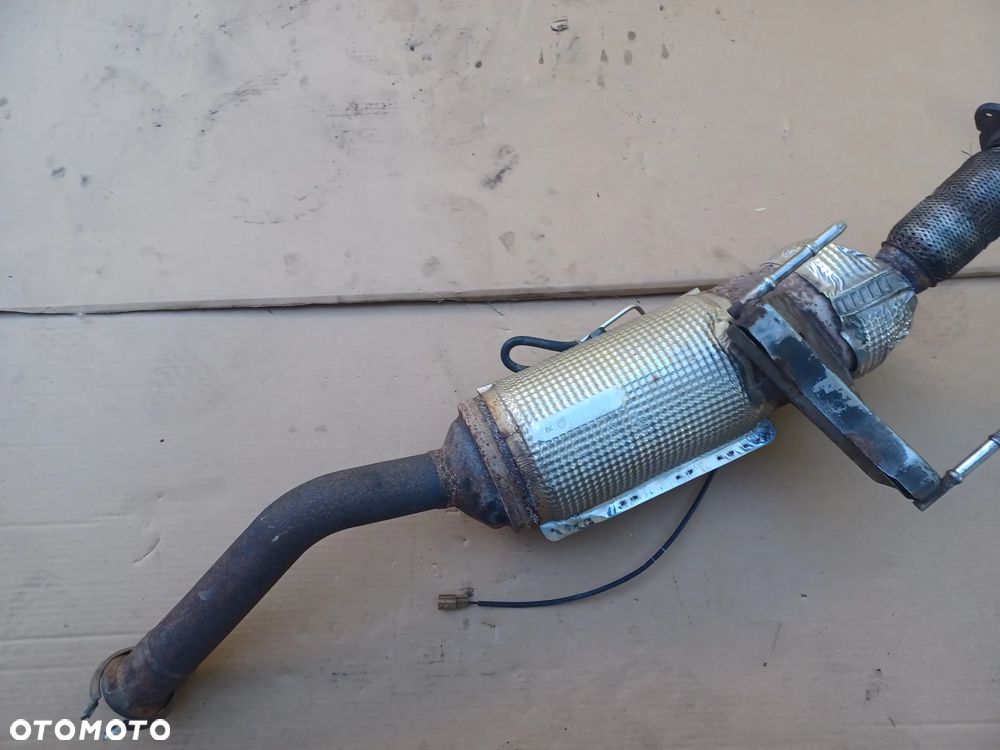 KATALIZATOR DPF RENAULT MASTER III 2.3 DCI - 5