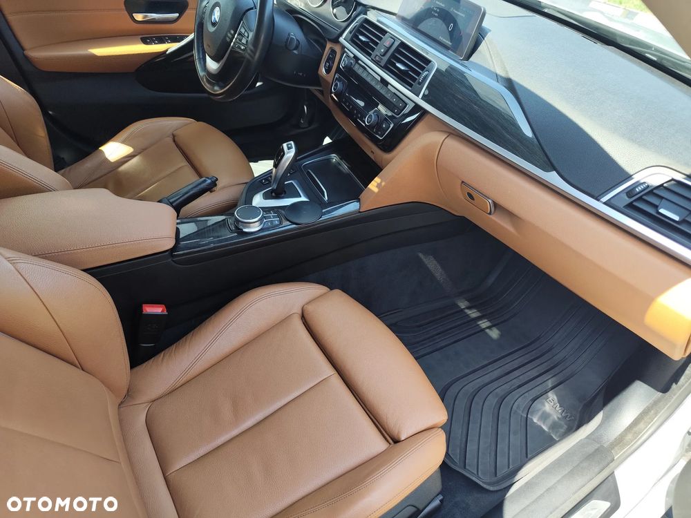 BMW Seria 4 430i GPF xDrive Sport Line - 21
