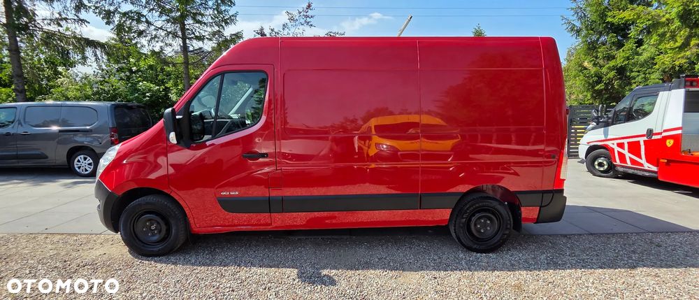 Renault MASTER L2H2 KLIMATYZACJA - 23