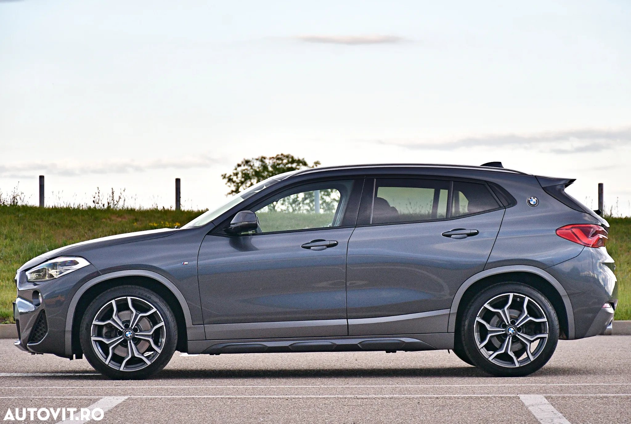 BMW X2 xDrive20d Aut. M Sport - 11