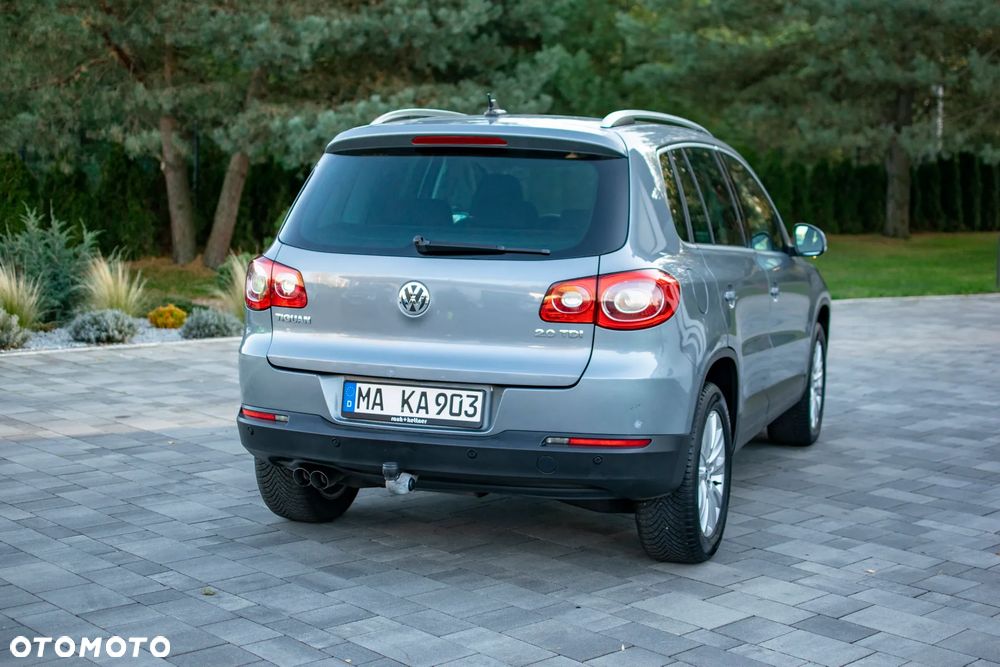 Volkswagen Tiguan - 33