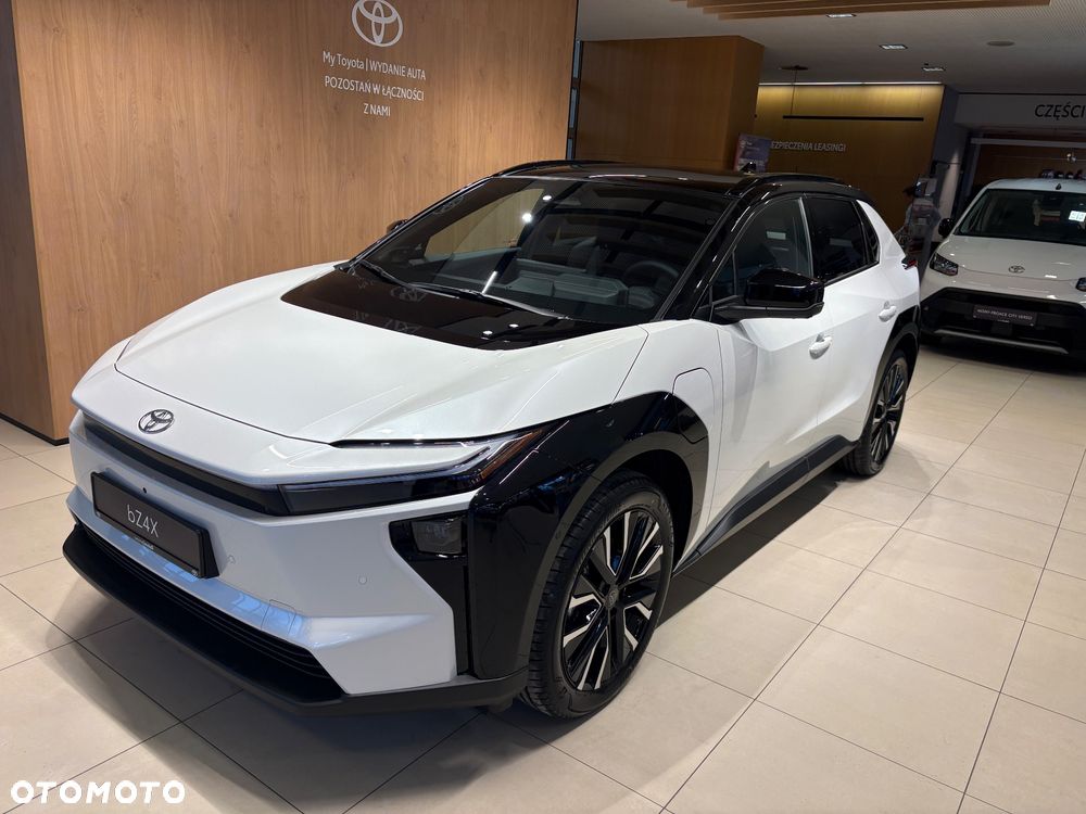 Toyota bZ4X 73.1kWh 4x4 Executive - 3