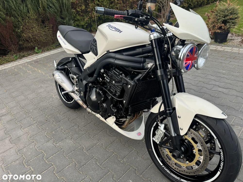 Triumph Speed Triple - 13