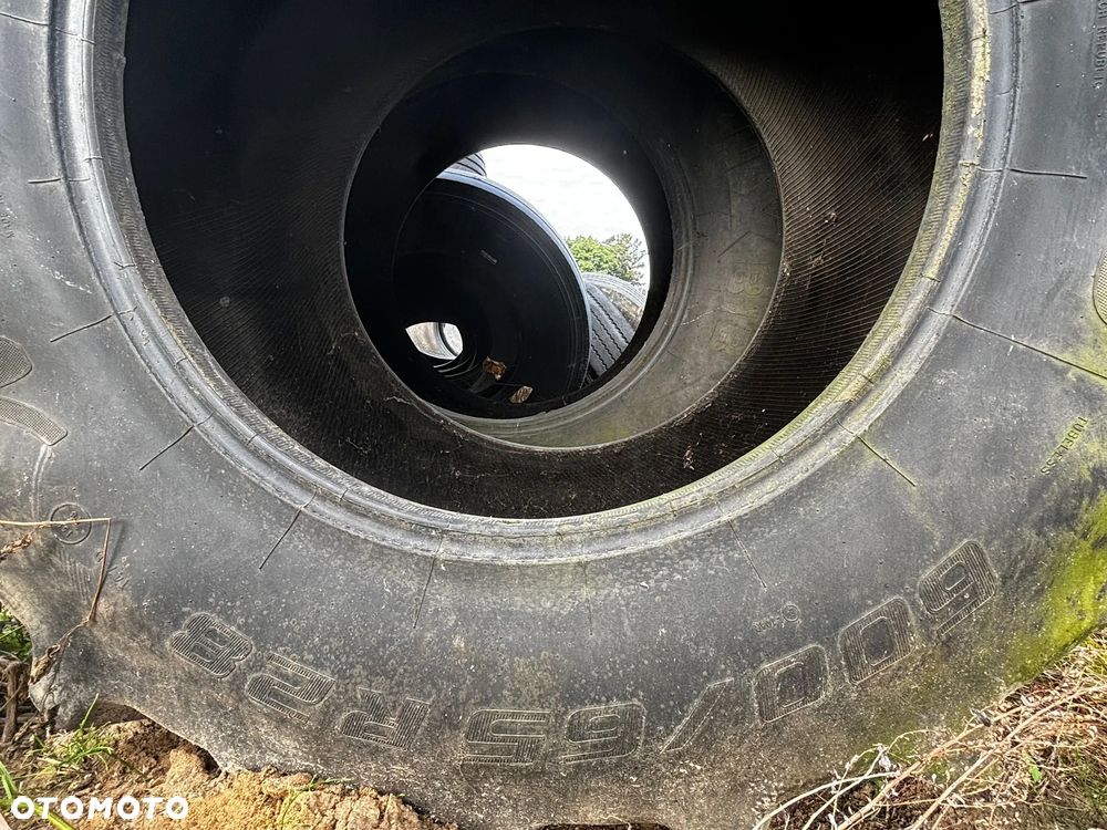 Opona Mitas - 600/65R28 - 1