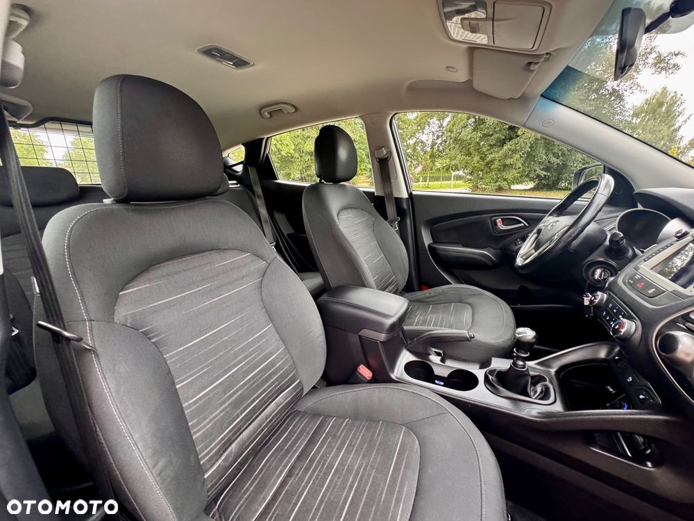 Hyundai ix35 2.0 CRDi 4WD Comfort - 37
