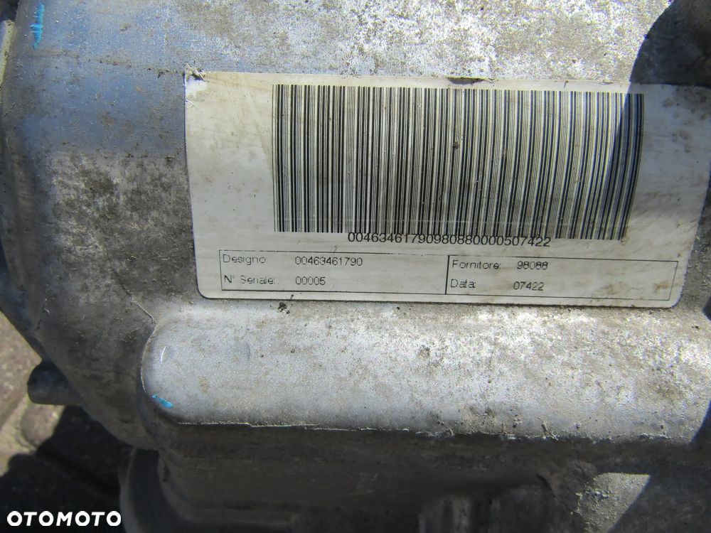 ALFA ROMEO GIULIA STELVIO SKRZYNIA AUTOMAT 4X4 2.0T - 4