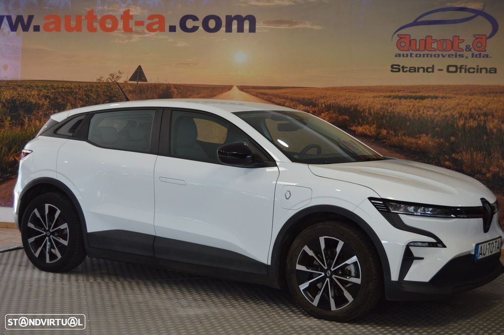 Renault Mégane E-Tech EV60 Evolution Optimum Charge - 4
