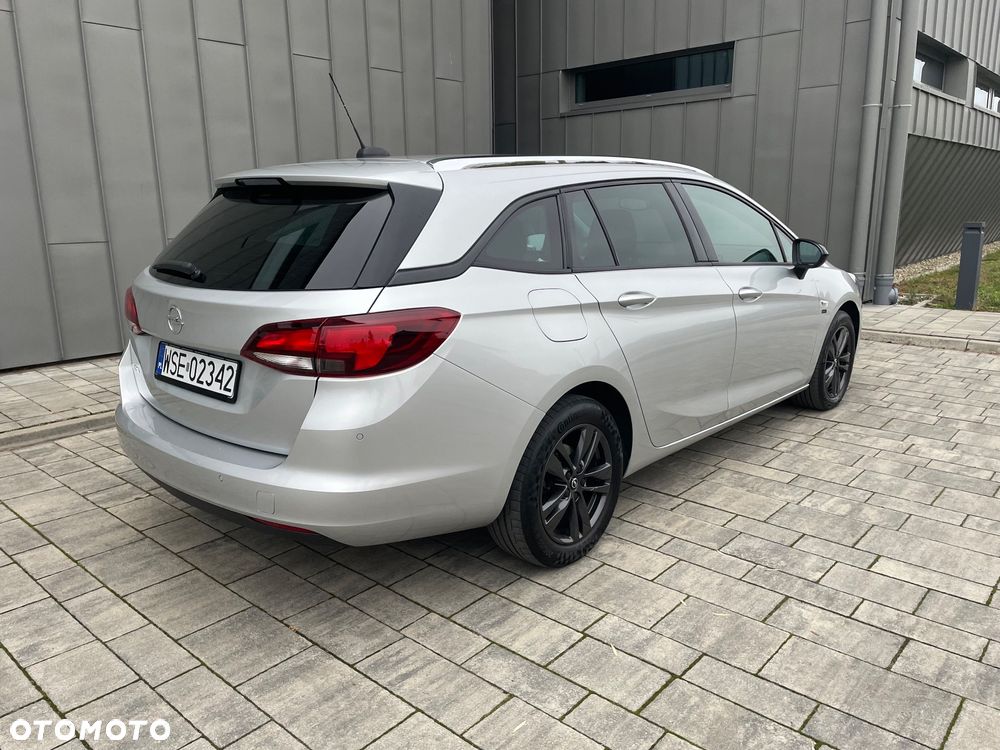 Opel Astra 1.5 D Start/Stop 2020 - 7