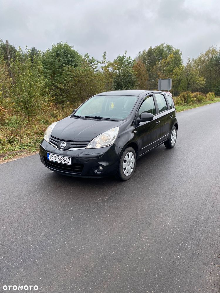 Nissan Note 1.4 I-Way - 8